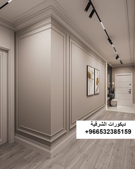 مقال ديكور الفوم بديل الجبس: خفة الوزن وتنوع الأشكال — ديكور وتشطيب في المنطقة الشرقية — ديكورات الشرقية