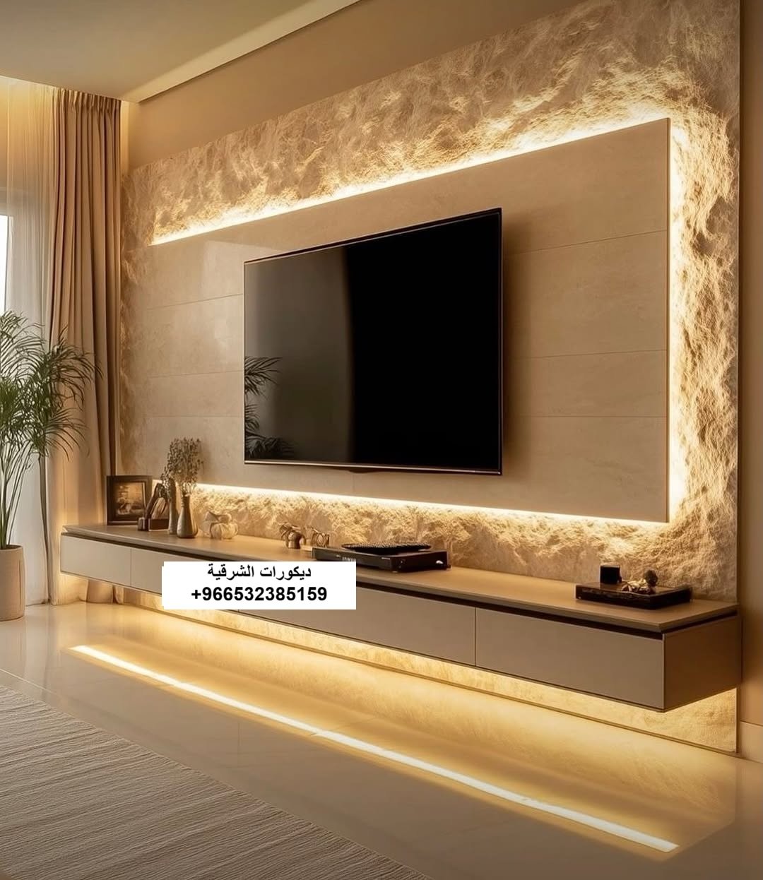 مقال تنسيق الإضاءة مع ألوان الجدران والأرضيات في التصميم الداخلي — ديكور وتشطيب في المنطقة الشرقية — ديكورات الشرقية