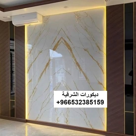 مقال كيف تطلب عينات خامات بديل الرخام وبديل الخشب قبل القرار — ديكورات الشرقية
