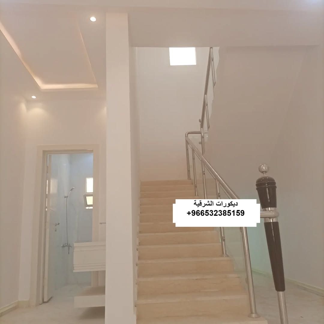 اصباغ داخلية صالة معيشة في الخبر — ديكورات الشرقية — عمل 2
