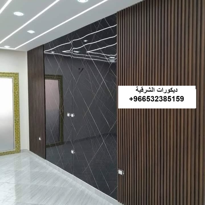 بديل الرخام غرفة نوم رئيسية في الظهران — ديكورات الشرقية — عمل 3