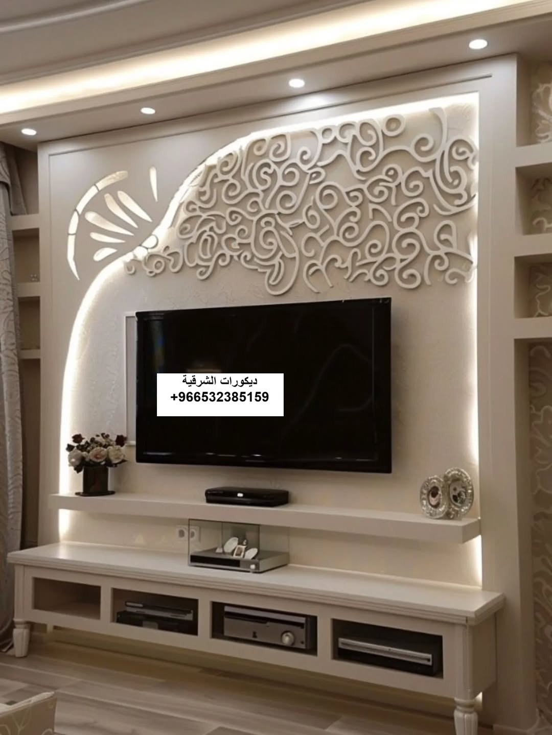ديكورات شيبورد غرفة أطفال في الخبر — ديكورات الشرقية — عمل 30