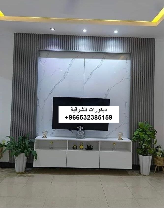 بديل الخشب غرفة أطفال في الخبر — ديكورات الشرقية — عمل 30
