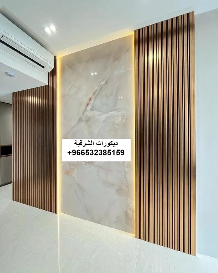 بديل الخشب غرفة أطفال في الدمام — ديكورات الشرقية — عمل 15