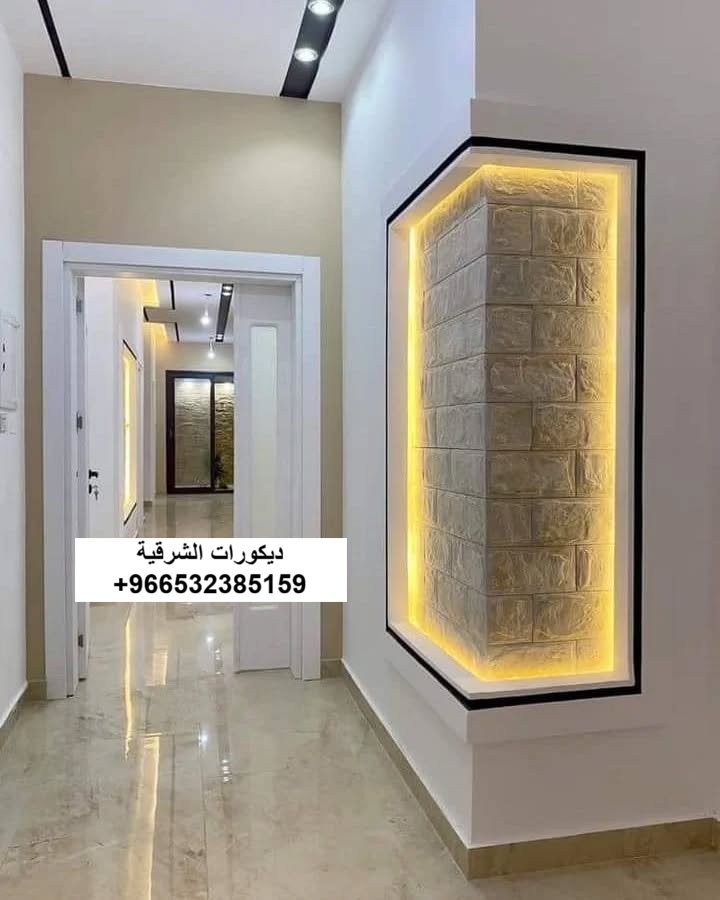 ديكورات شيبورد مطبخ مفتوح في سيهات — ديكورات الشرقية — عمل 19