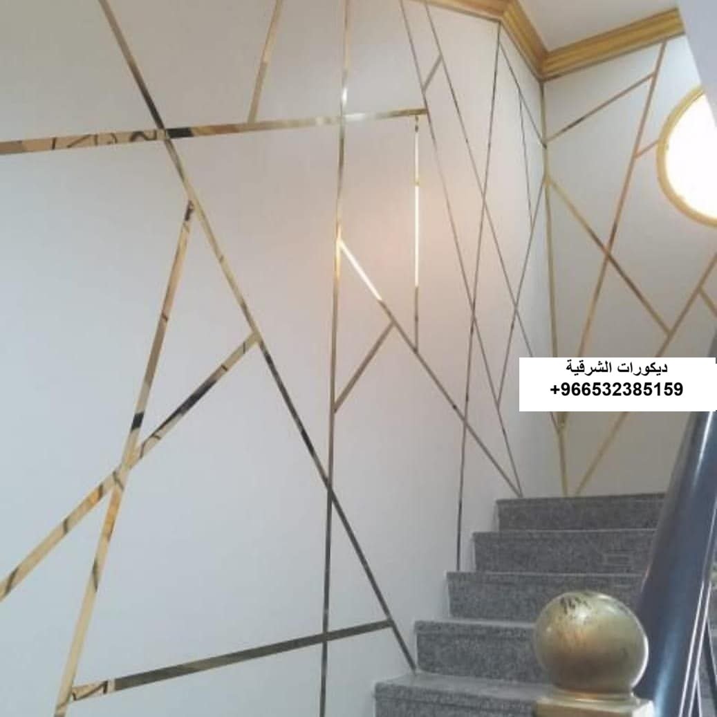 ديكورات استيل فيلا سكنية في الظهران — ديكورات الشرقية — عمل 10