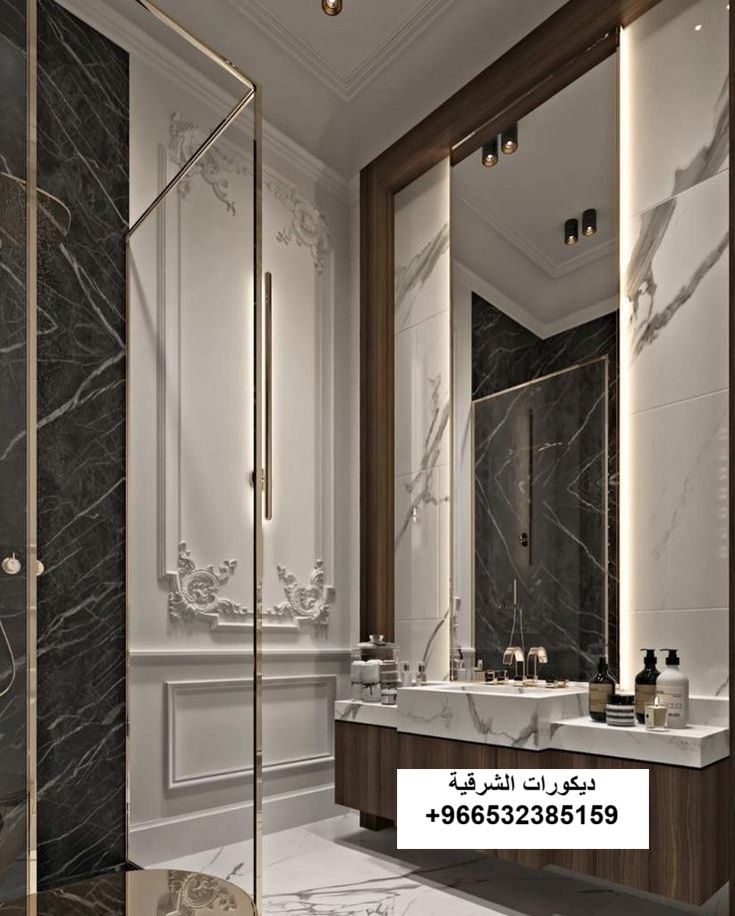 ديكورات فوم مجلس رجال في الخبر — ديكورات الشرقية — عمل 16