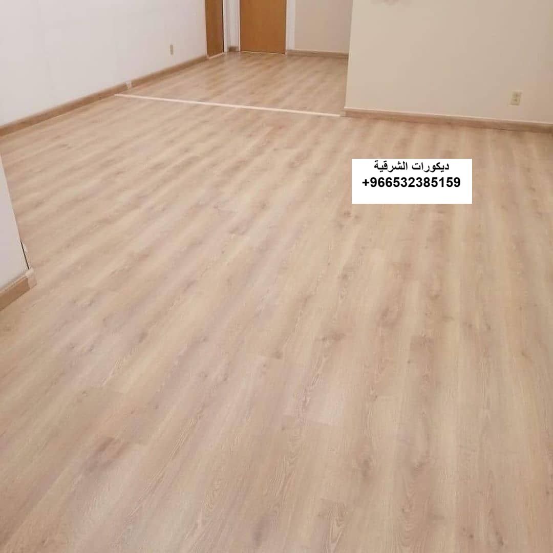 باركيه أرضيات استراحة في عنك — ديكورات الشرقية — عمل 13