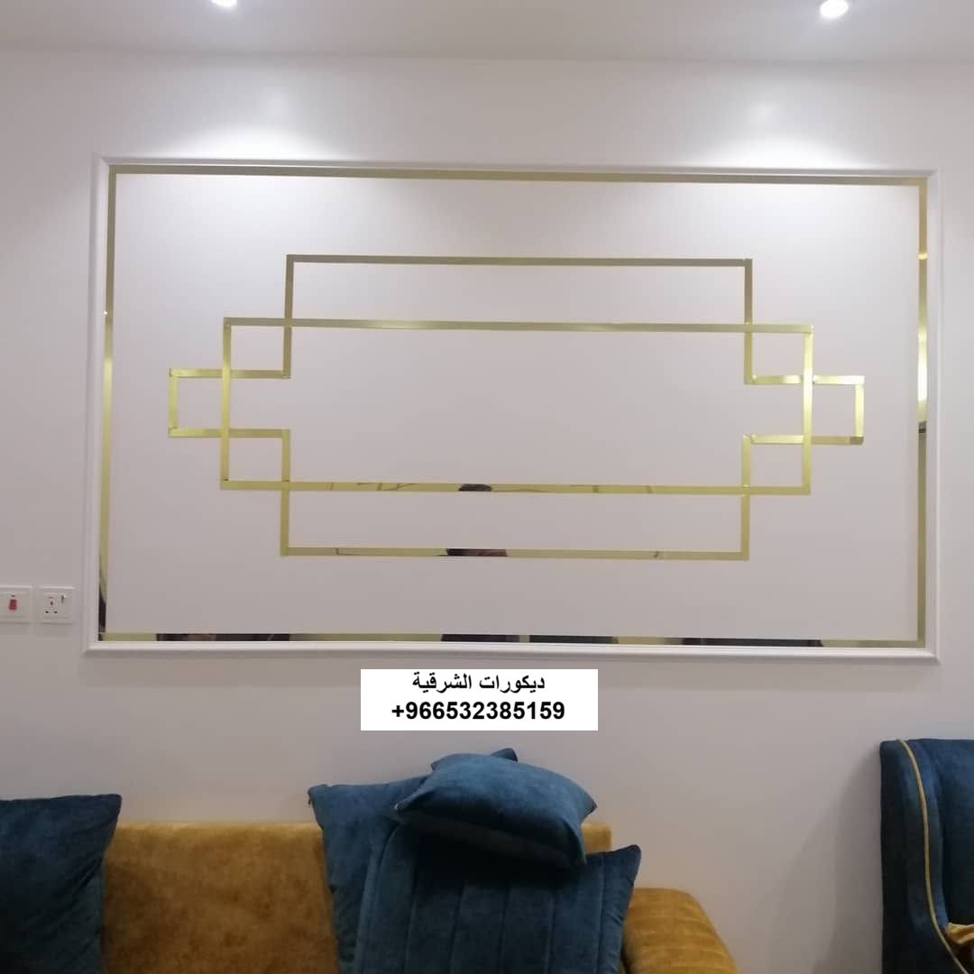 ديكورات استيل استراحة في عنك — ديكورات الشرقية — عمل 13