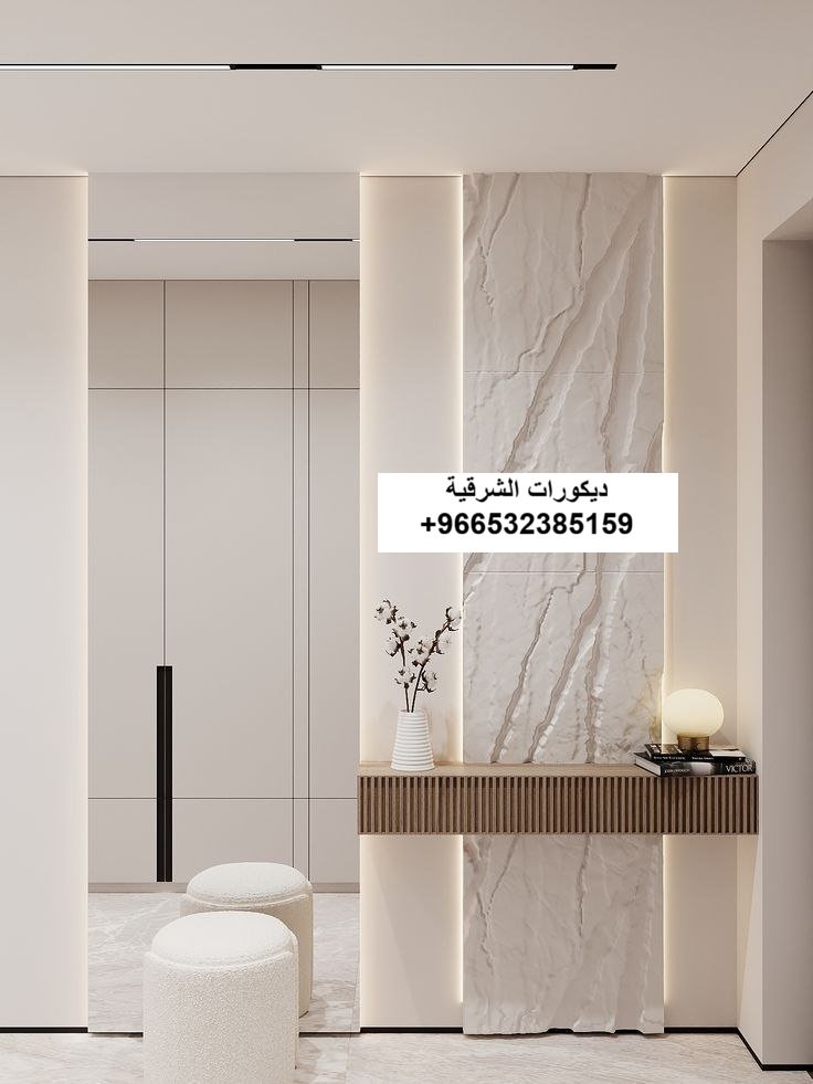 ديكور مرايا استراحة في عنك — ديكورات الشرقية — عمل 13