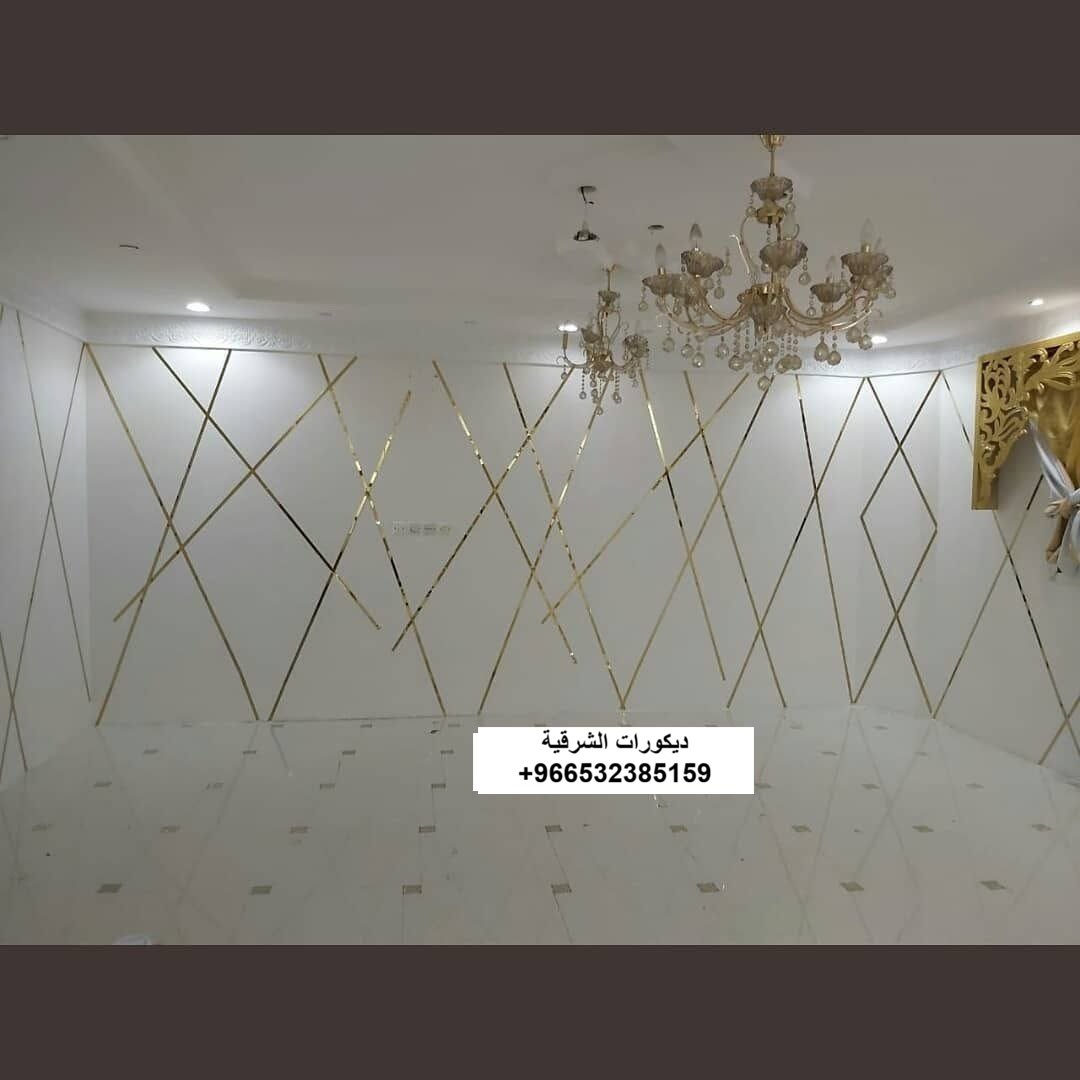 ديكورات استيل غرفة نوم رئيسية في الظهران — ديكورات الشرقية — عمل 3
