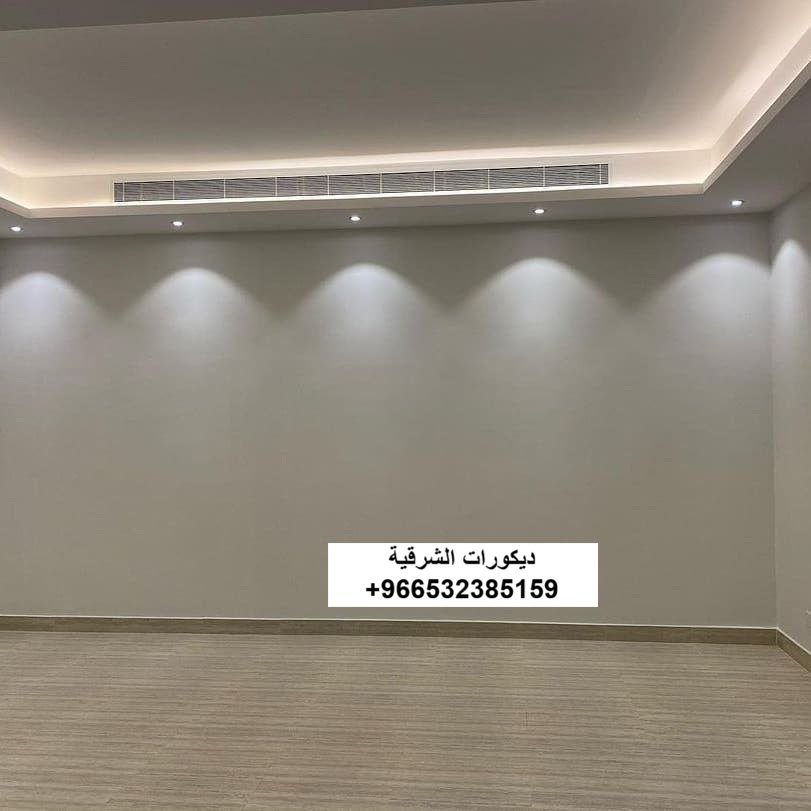 اصباغ داخلية دور مكتبي في القطيف — ديكورات الشرقية — عمل 11