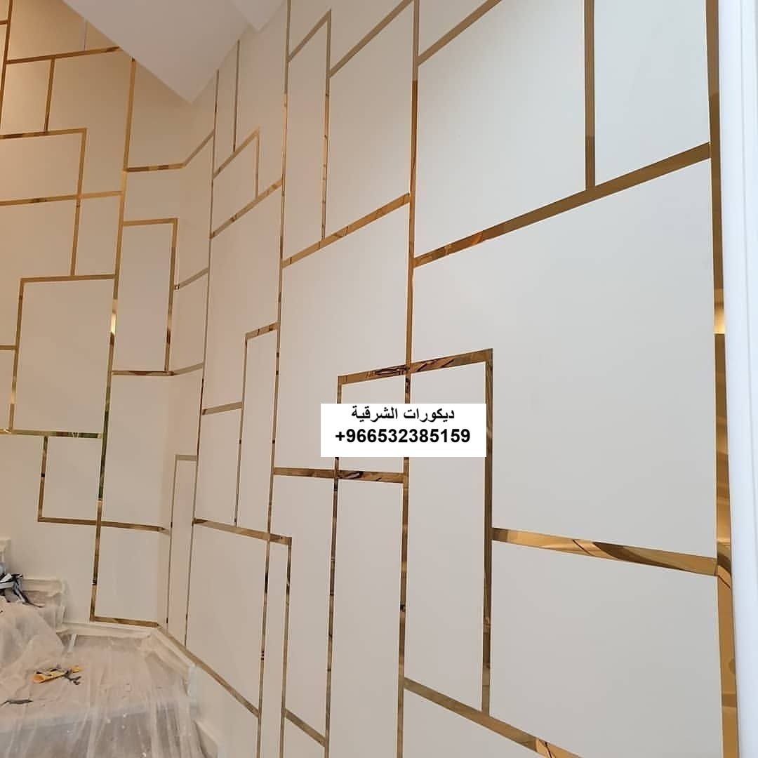 ديكورات استيل مجلس رجال في الخبر — ديكورات الشرقية — عمل 16