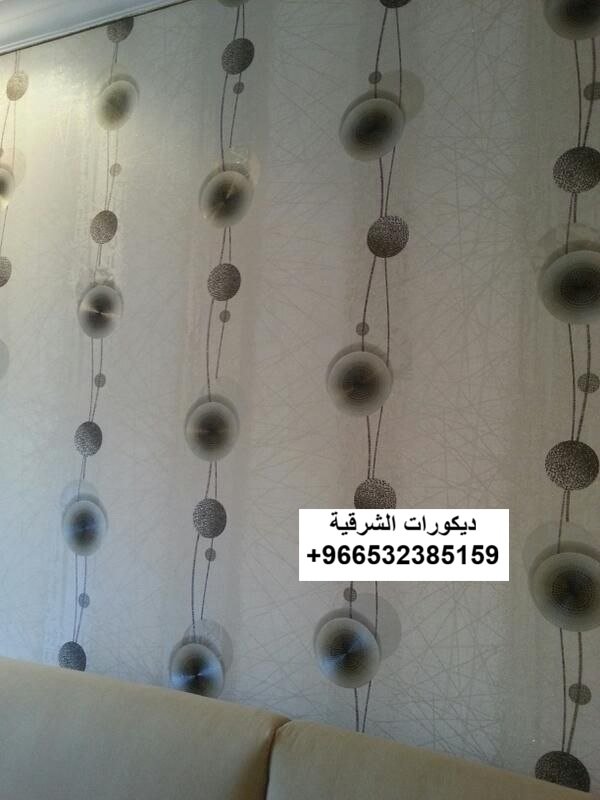 ورق جدران مطبخ مفتوح في سيهات — ديكورات الشرقية — عمل 19